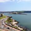 The Hoe, Plymouth, seen from Smeaton's Tower. (Stewart Mandy)