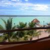 Balcony view from Hotel Villa de Pescadores (Stewart Mandy)