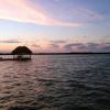 In the evening light, it almost looks like Tahiti... (Stewart Mandy)