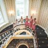 Duke of Cornwall - Staircase (Photo courtesy First Light Weddings)