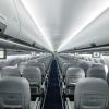Interjet Sukhoi Superjet 100 interior.

Photo credit: Wikicommons